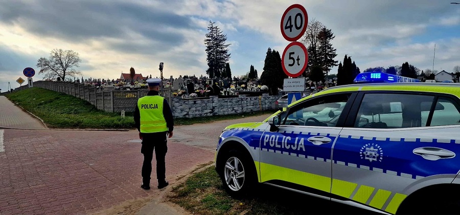 Podsumowanie świątecznego weekendu na drogach